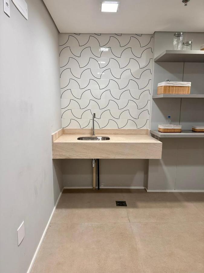 Apartment Luxo Com Ar Em Sao Paulo