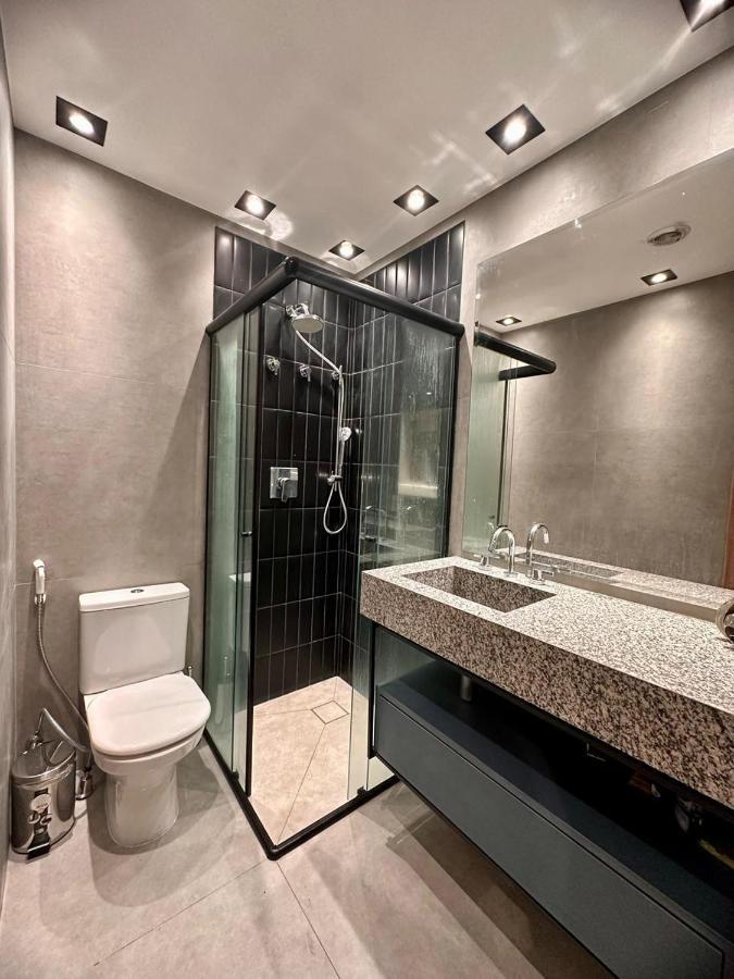 Apartamento Luxo Com Ar Em